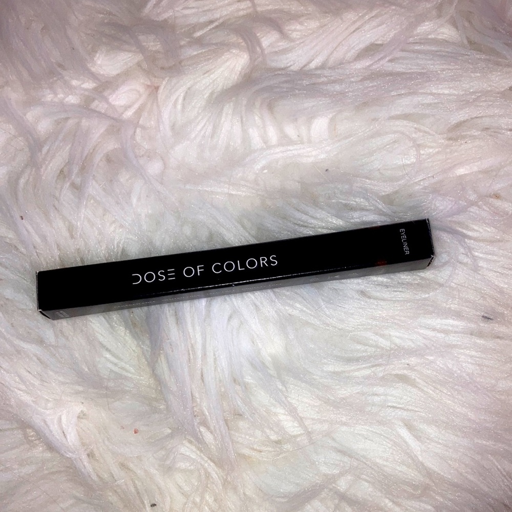 ‼️NWT‼️ Dose of colors eyeliner